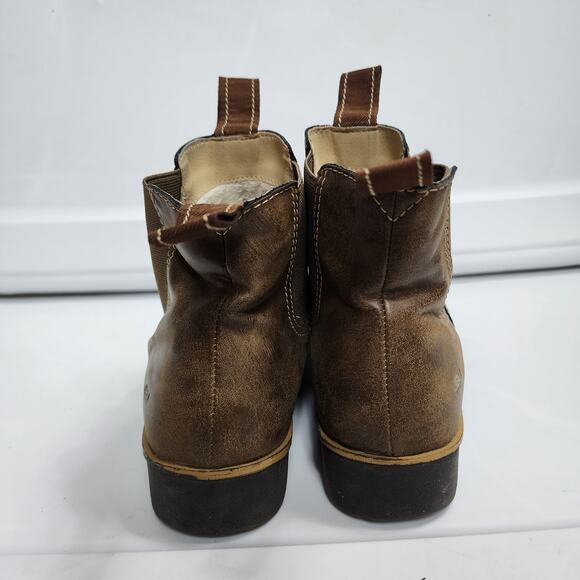 Jambu JBU 8.5 Water Resistant Leather Boots - Picture 5 of 11